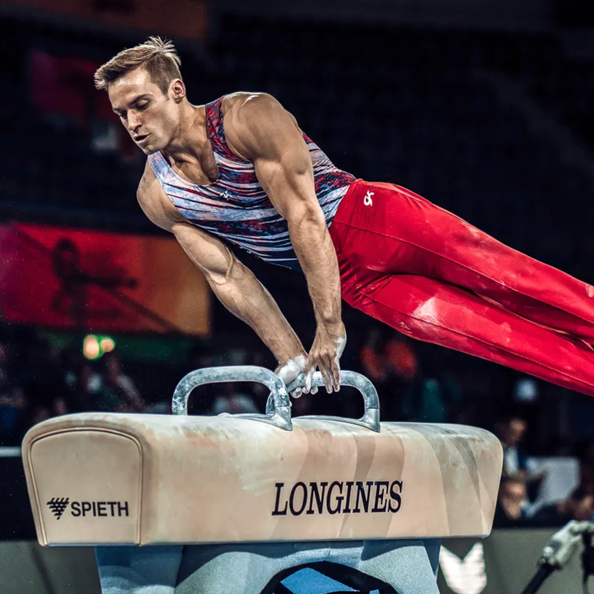 SPIETH GYMNASTICS