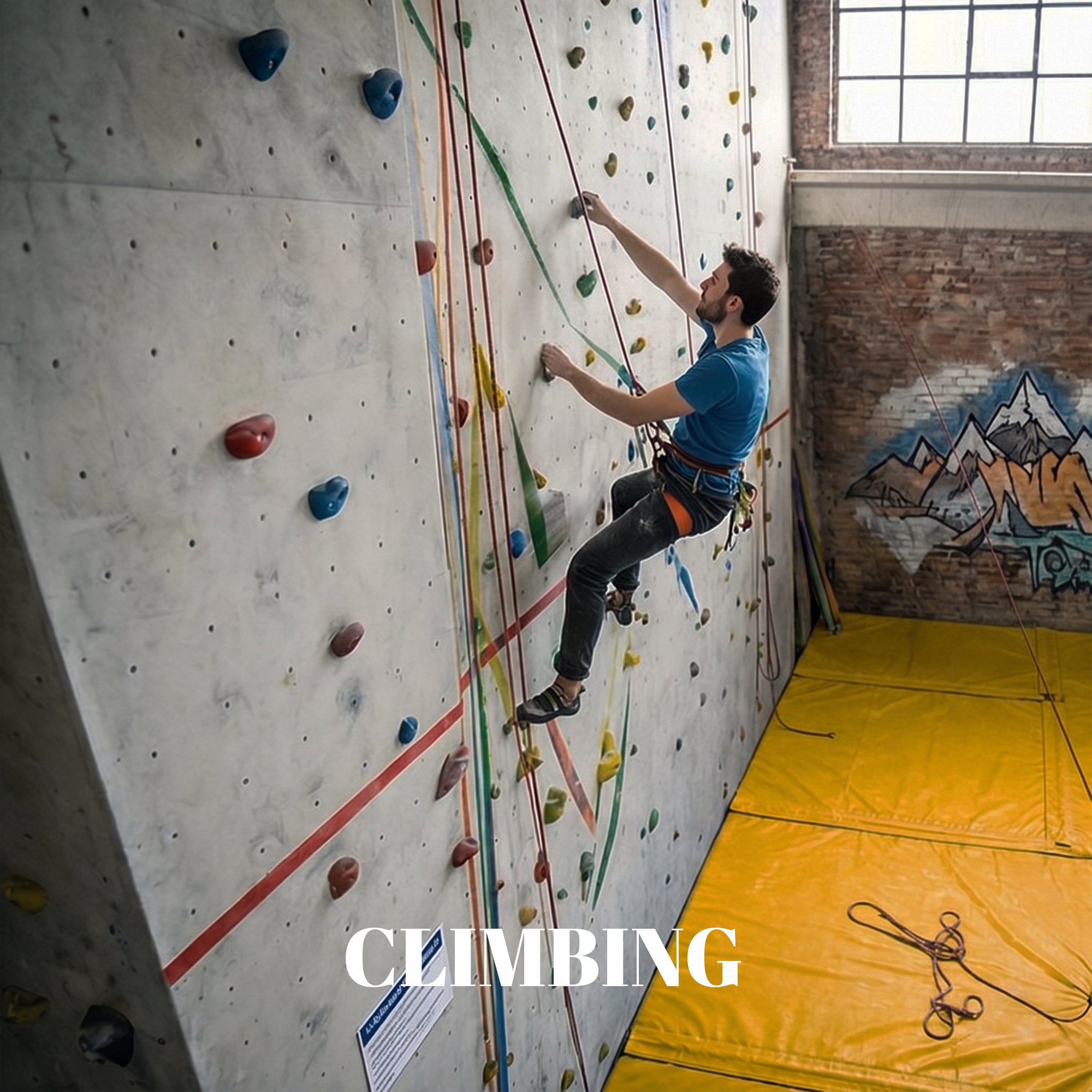 CLIMBING