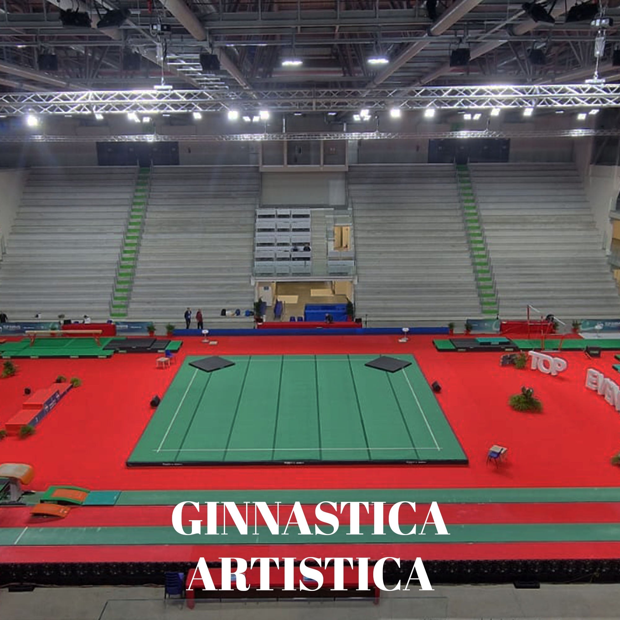 GINNASTICA ARTISTICA