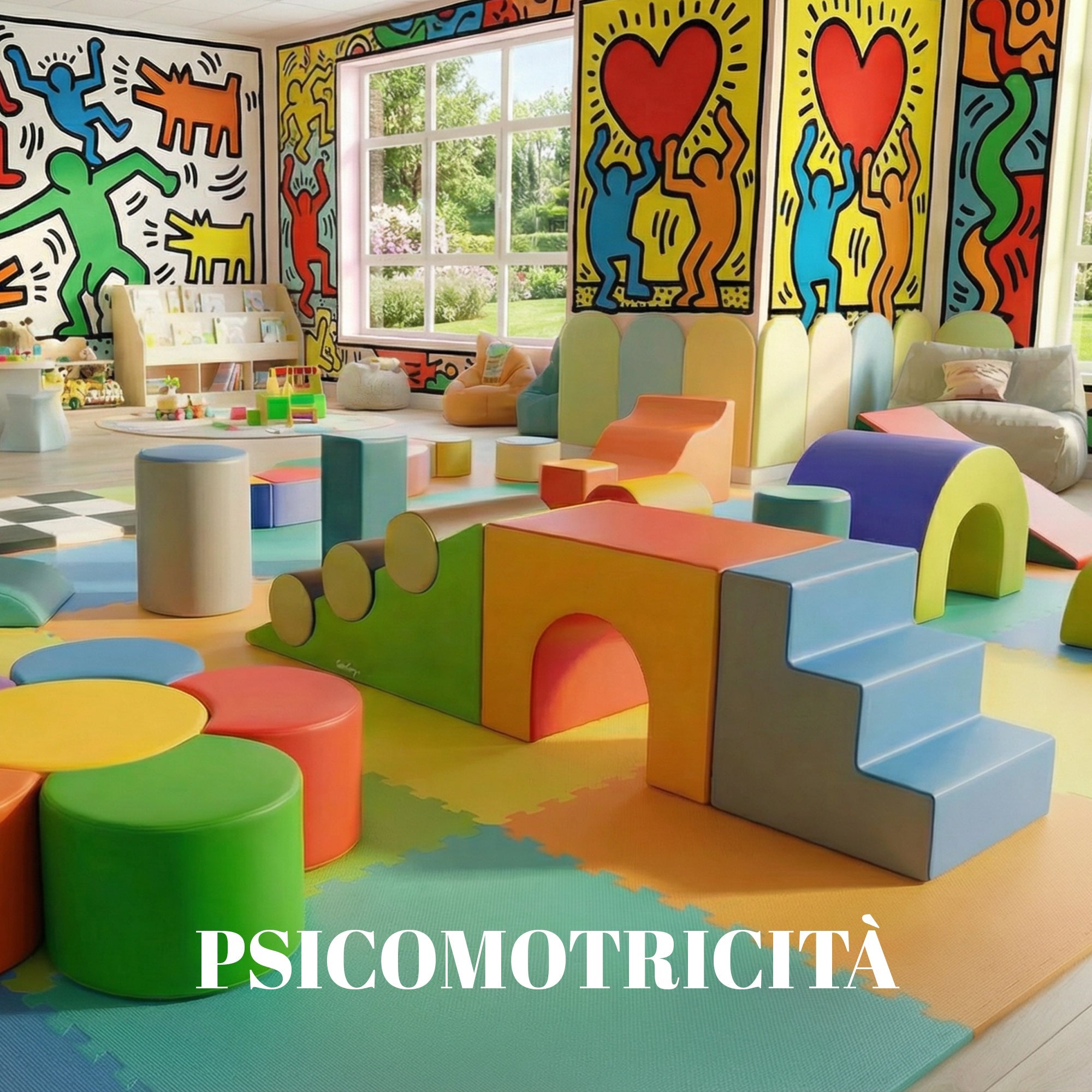 PSICOMOTRICITA'