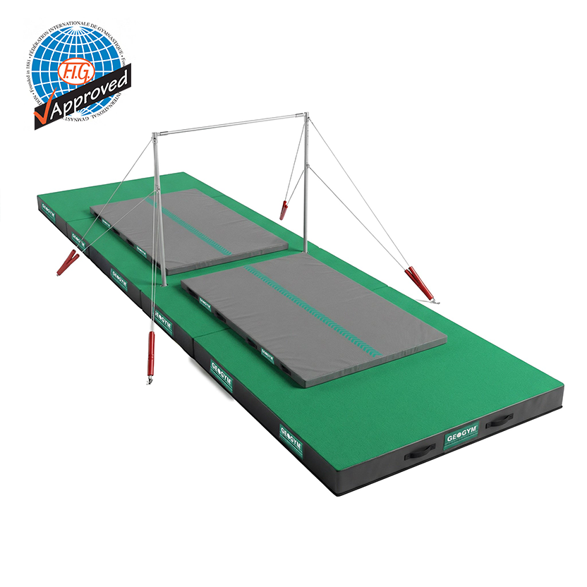 GEOLANDING HORIZONTAL BAR PROFESSIONAL FIG APPROVED 1200X300X20