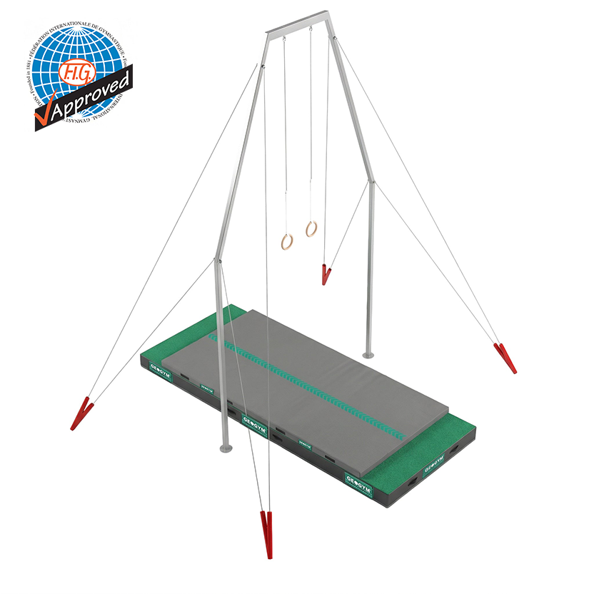GEOLANDING RINGS PROFESSIONAL FIG APPROVED 500X200X20