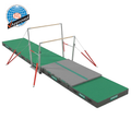 GEOLANDING UNEVEN BARS PROFESSIONAL FIG APPROVED 1400X200X20