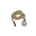 FUNE ARRAMPICATA 5 MT ø 28 MM-REDANCE ED ANELLO CON ESTREMITA'RIVESTITA IN CUOIO