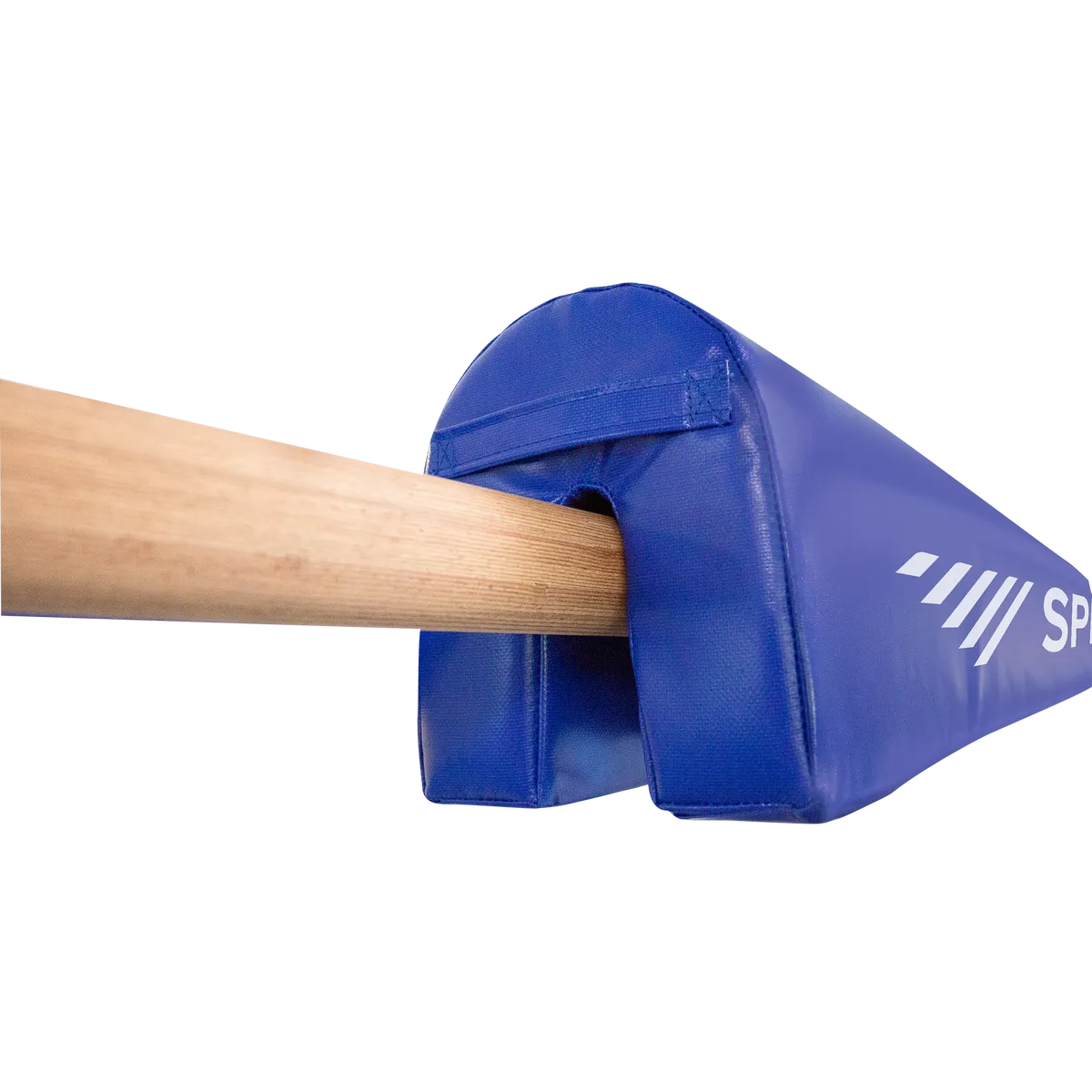 PROTEZIONE A U SPIETH MOD. SAFETY CUSHION PER STAGGI E SBARRA L. 140 CM