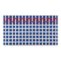 TELO RICAMBIO EUROTRAMP MOD. DOUBLE MINITRAMP 6X6 MM