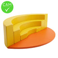 COMPOSIZIONE MODULARE ANFITEATRO LINEA PRO