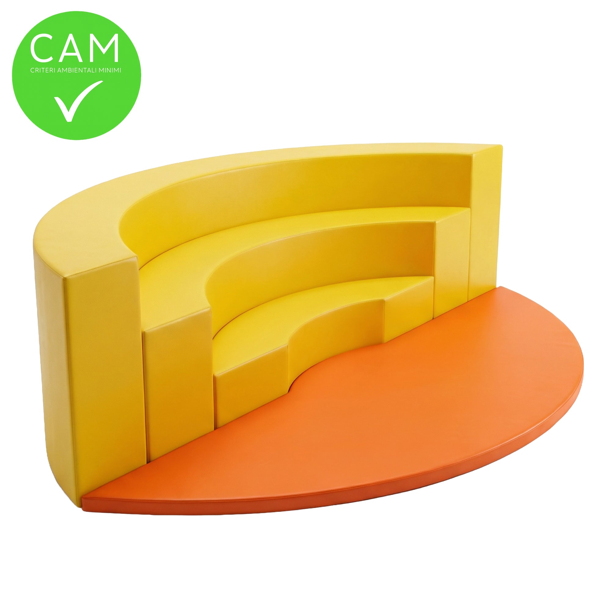 COMPOSIZIONE MODULARE ANFITEATRO LINEA PRO