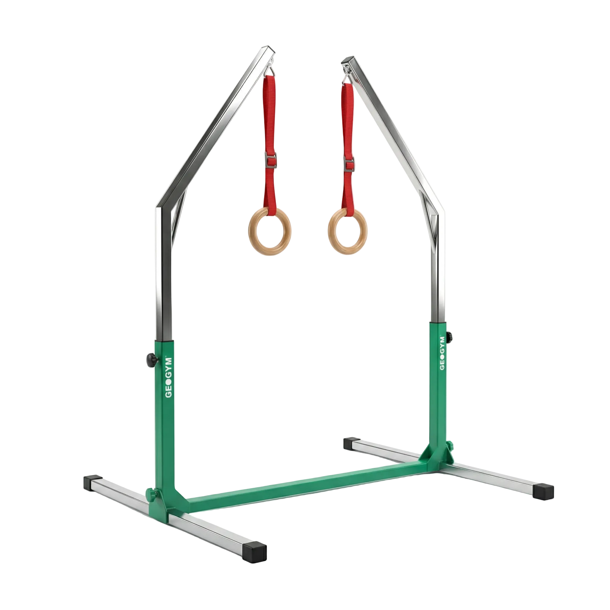 Castello Anelli GEOGYM® Baby, regolabile 120/150 cm per Allenamento Sicuro