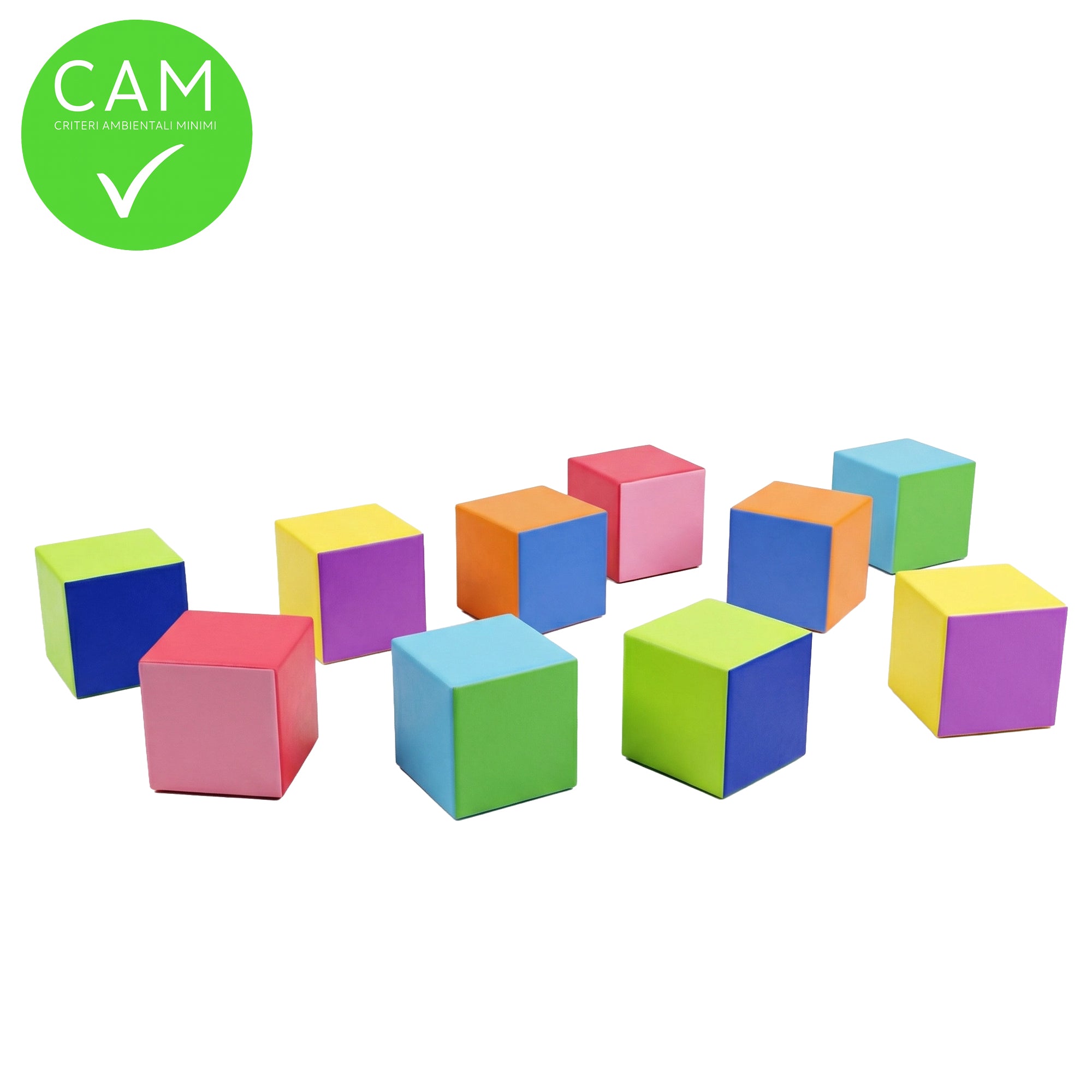 KIT GIOCO CUBETTI