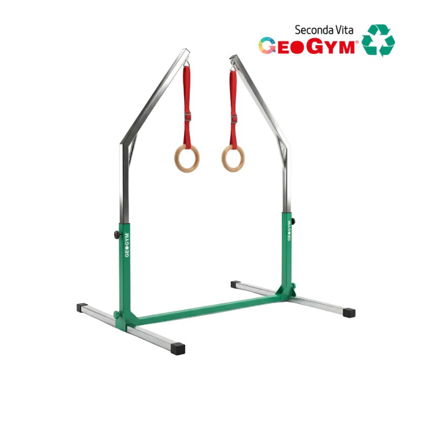 Castle Rings GEOGYM® Baby, adjustable 120/150 cm for Safe Training