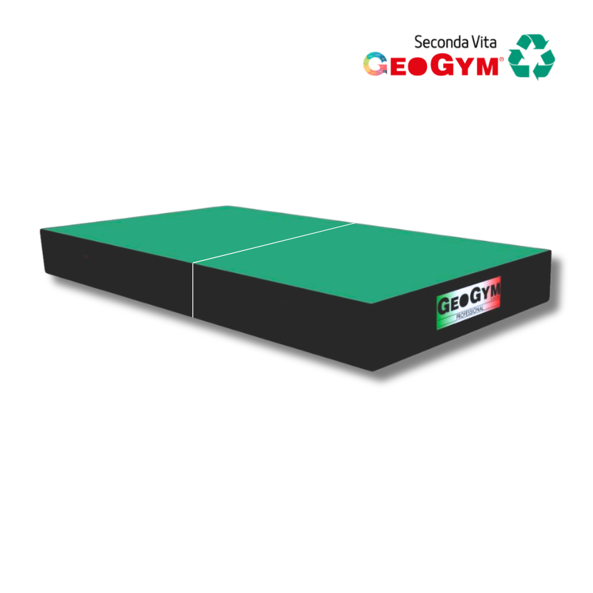 COPPIA MAT.ARRIVO PROF.DOPPIA DENSITA' CADUNO 100X100X20-SECONDA VITA