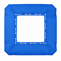 PROTEZIONE IMBOTTITA EUROTRAMP PER TELAIO TRAMPOLINO MOD. MINITRAMP 125X125