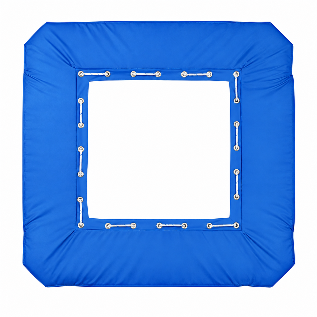 PROTEZIONE IMBOTTITA EUROTRAMP PER TELAIO TRAMPOLINO MOD. MINITRAMP 125X125