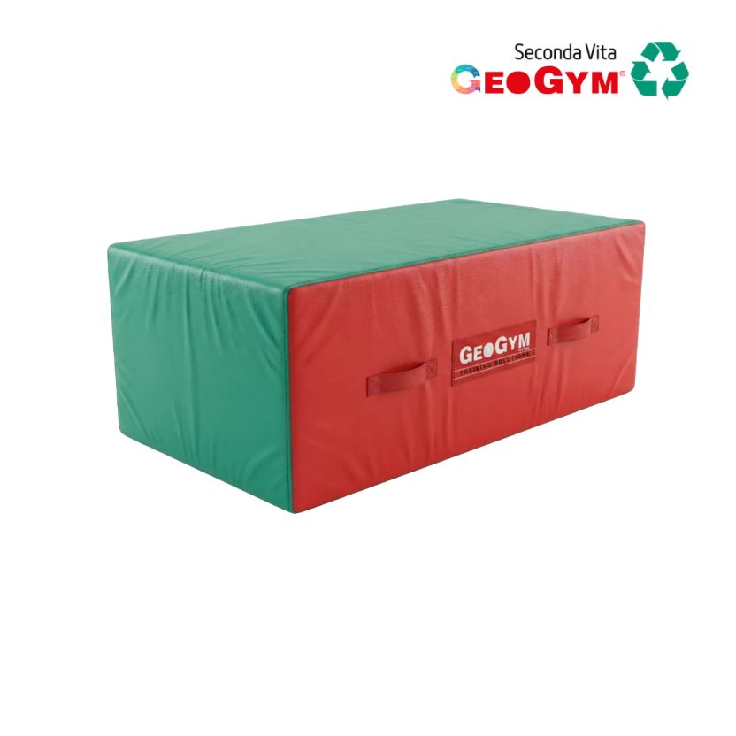 CUBO DA VOLTEGGIO TRAINING 200X100X80-SECONDA VITA