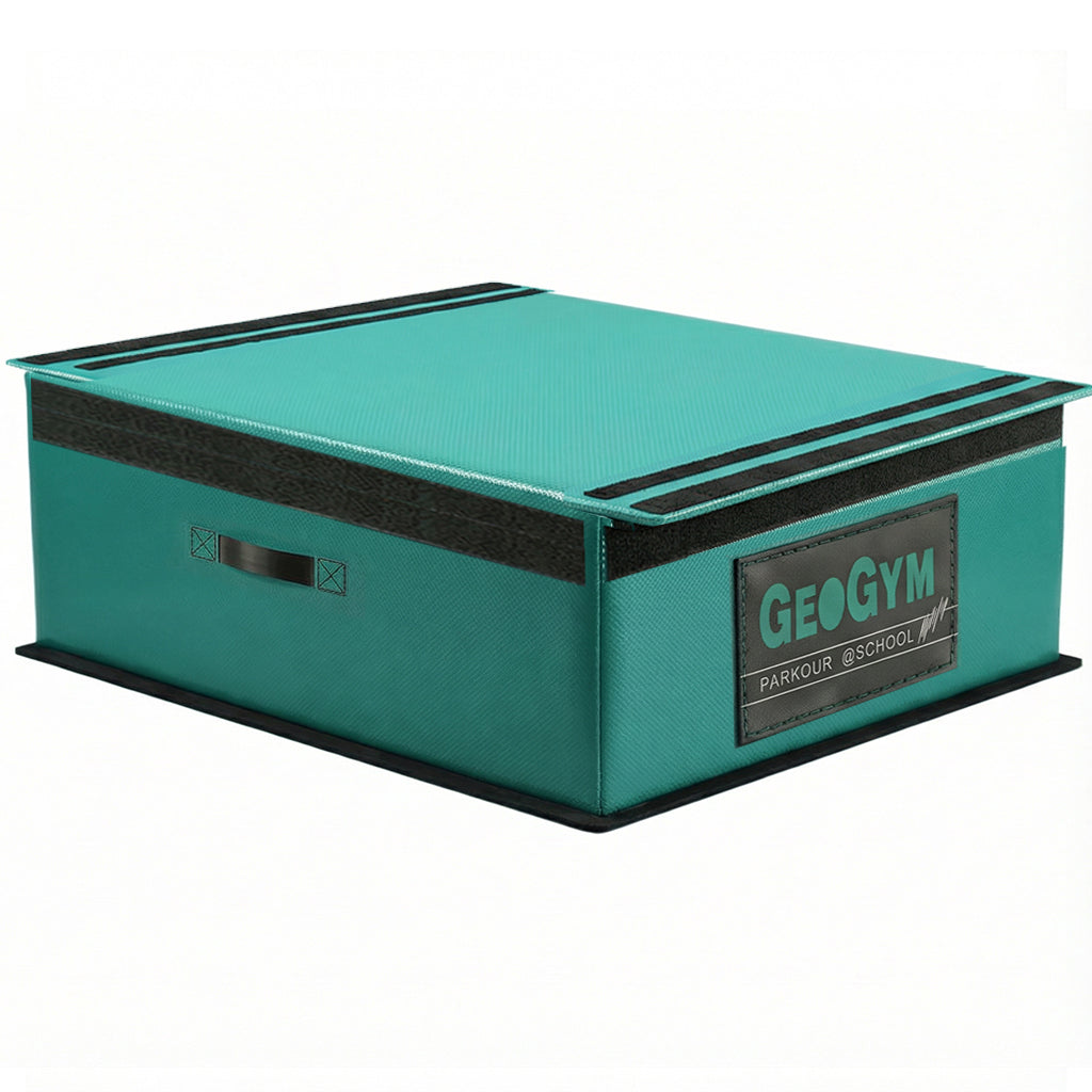 #3 ELEMENTO RIALZO PARKOUR @School 100X120X40