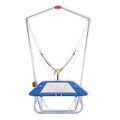 STRUTTURA BUNGEE LONGE PER TRAMPOLINO EUROTRAMP MOD.MASTER PER ACROBATICA