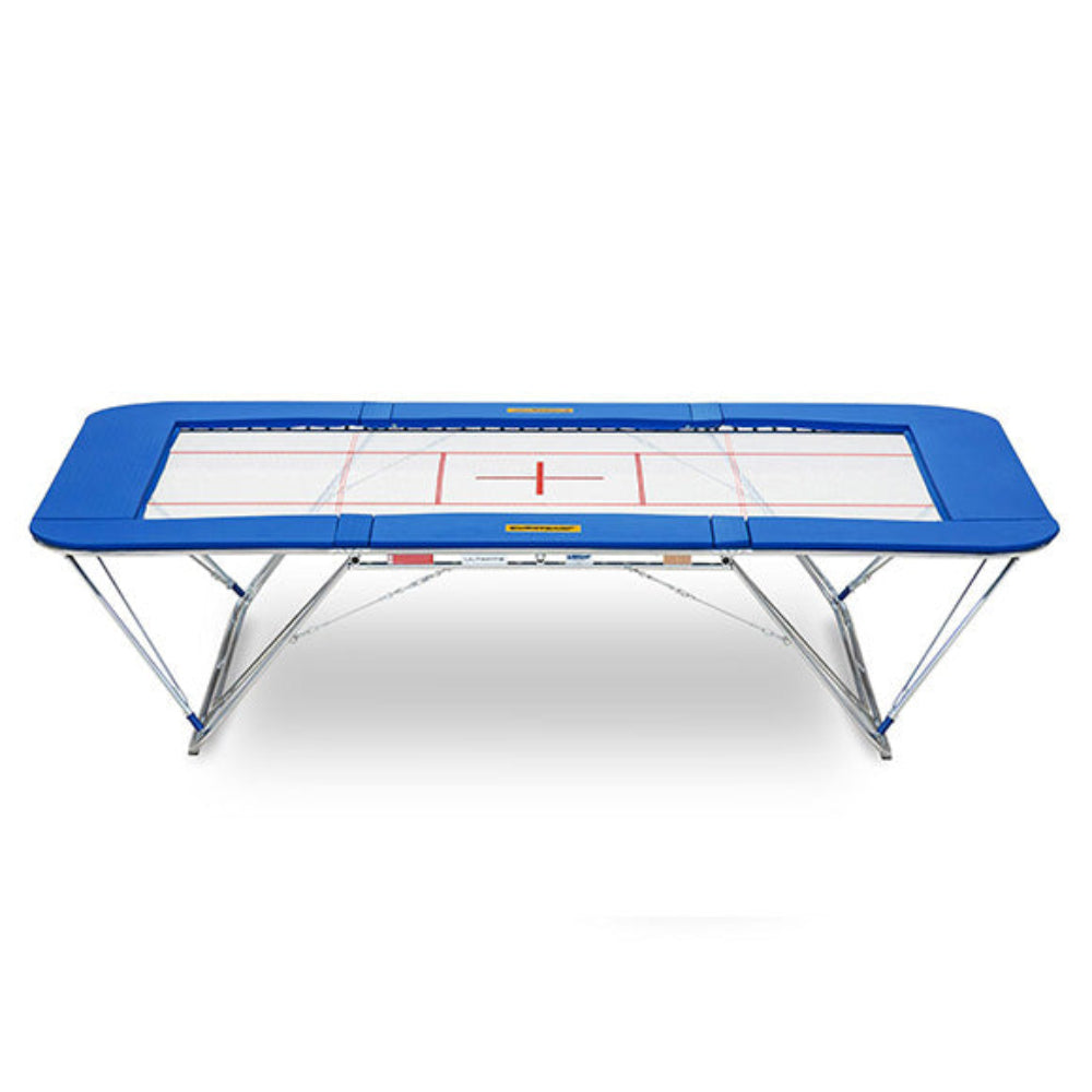 TRAMPOLINO EUROTRAMP MOD. ULTIMATE 4X4 TELAIO 520X305X115 CERT. FIG