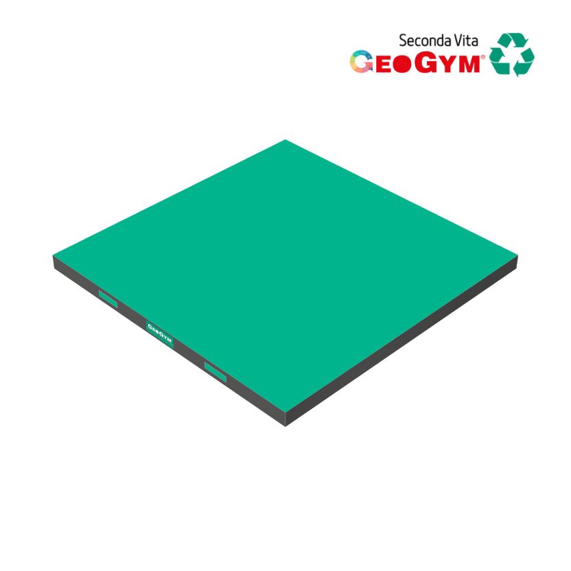 MATERASSO ATTERRAGGIO PROFESSIONAL MULTIFUNZIONE 200X200X10-SECONDA VITA