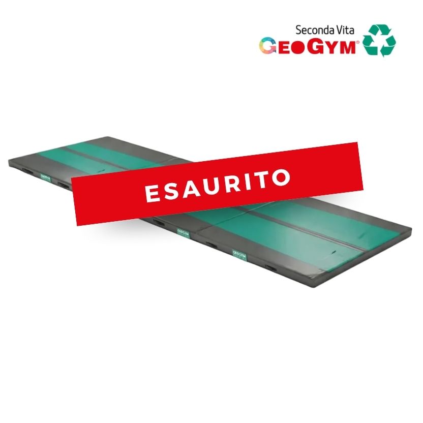 MATERASSO ATTERRAGGIO PIEGH. PROFES. 200X300+300X10 SUP MAT LINE SECONDA VITA