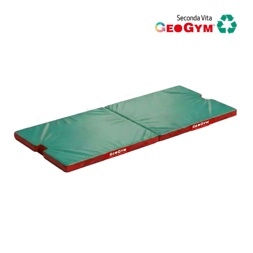 MATERASSO ATTERRAGGIO PIEGHEVOLE COMPETITION SAGOMATO 200X250+250X10-SECONDA VIT