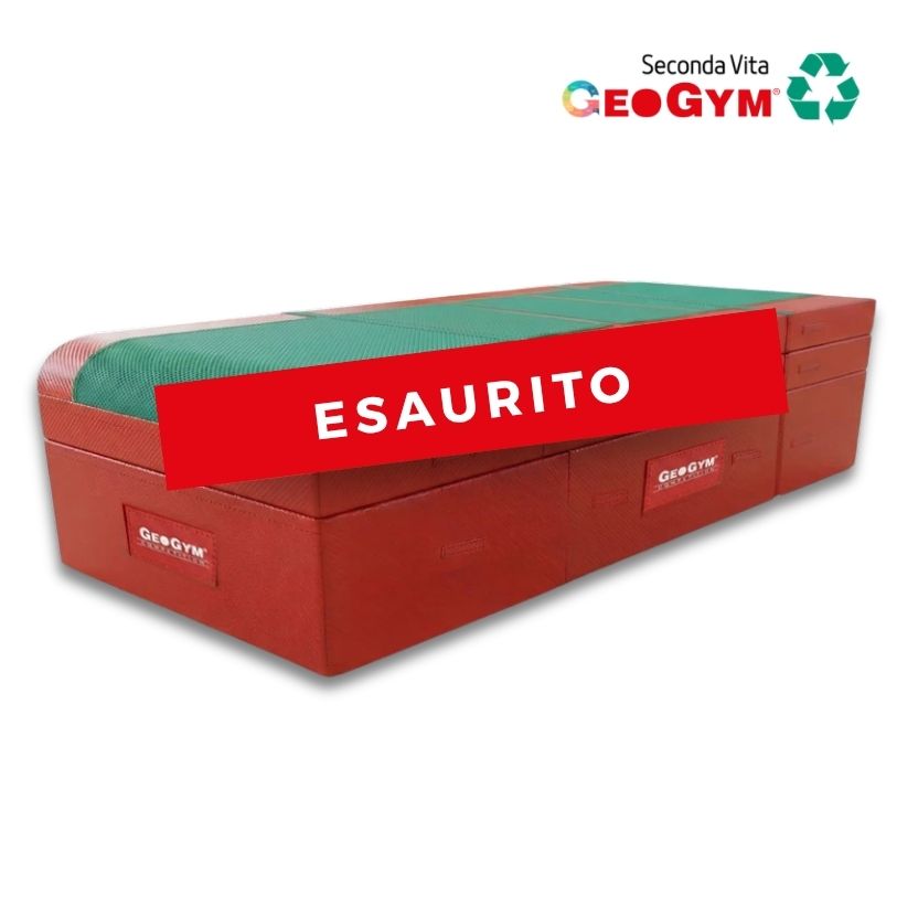 VAULTING KIT PRO 150X400X100 (N° 9 MODULI) SECONDA VITA