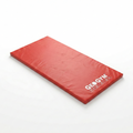 RED TATAMI CARPET 200X100X5 CM