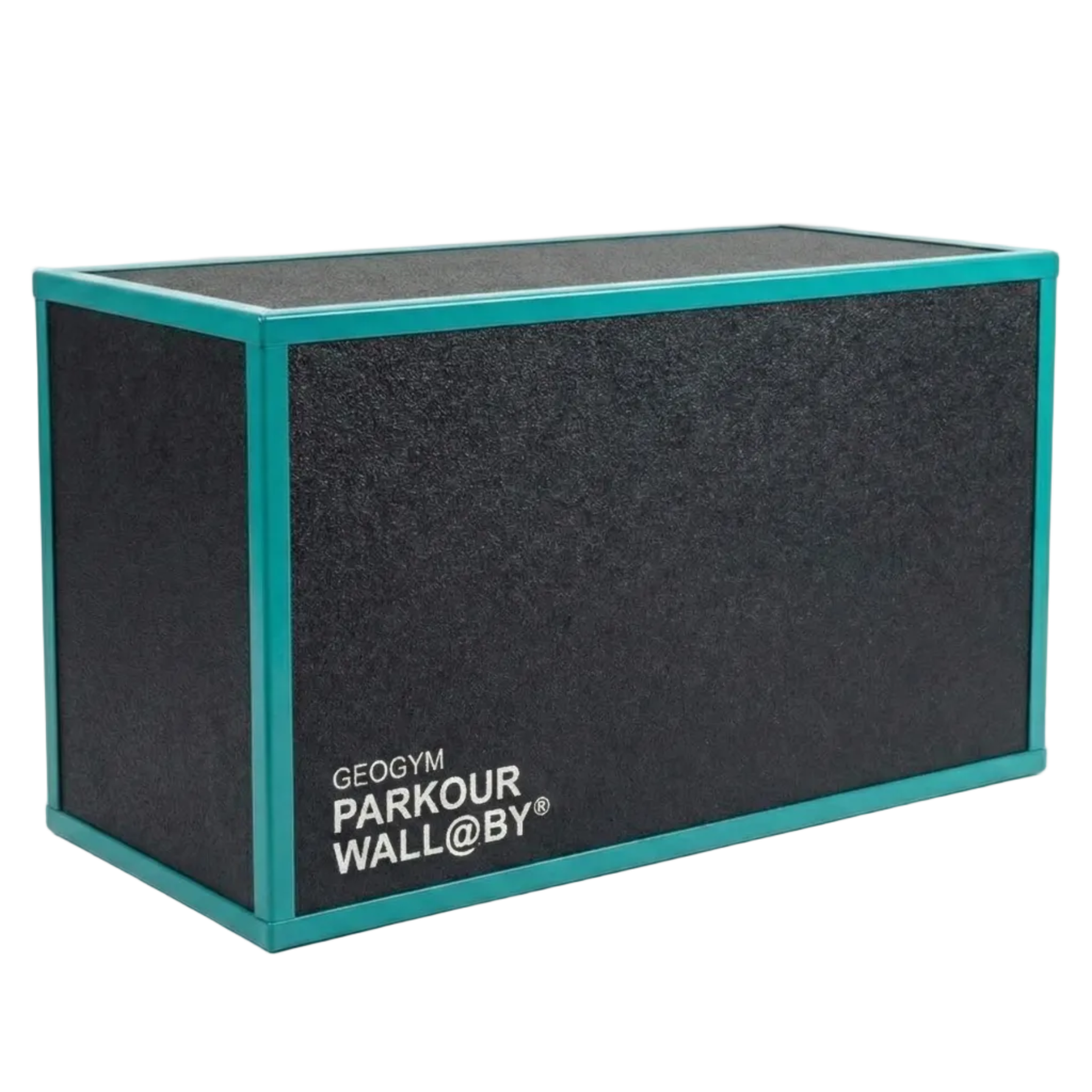 #4 MODULO BLOCK 100 200X100X100 cm | #4 Parkour Wall@by | GEOGYM®