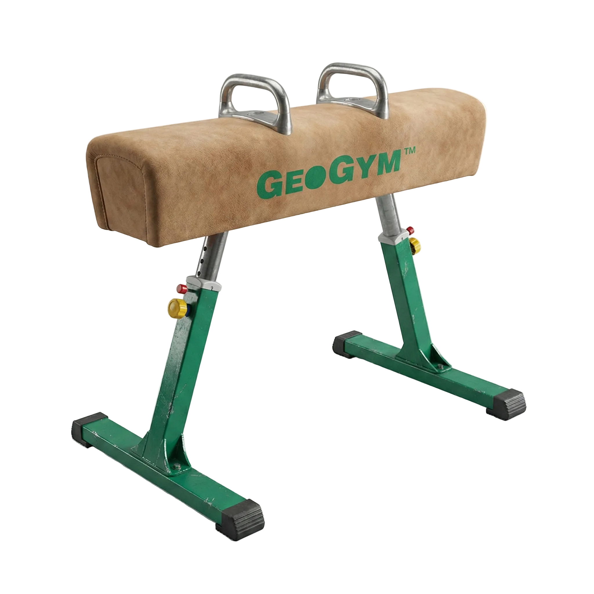 CAVALLO MANIGLIE GEOGYM CONFORME AL R.T.I.