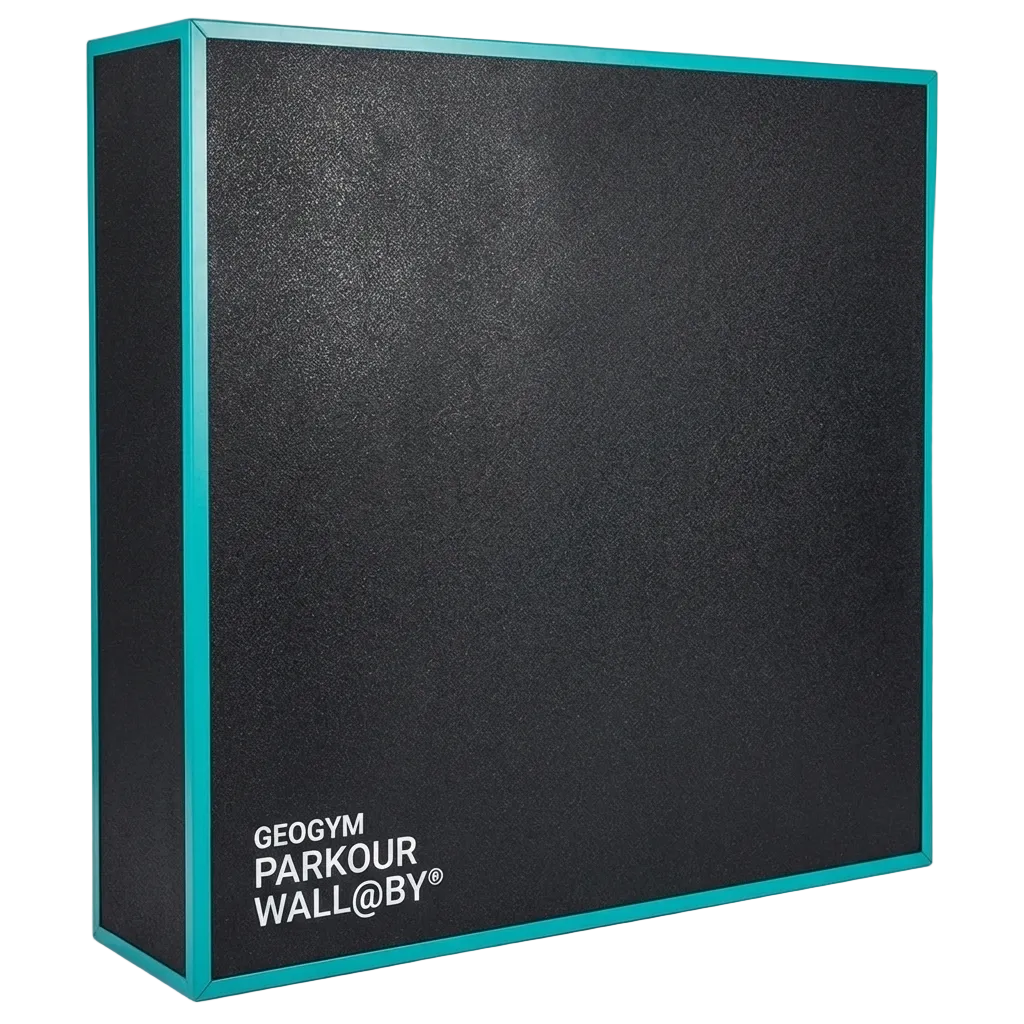 #3 MODULO WALL 200X50X200 cm | #3 Parkour Wall@by | GEOGYM®