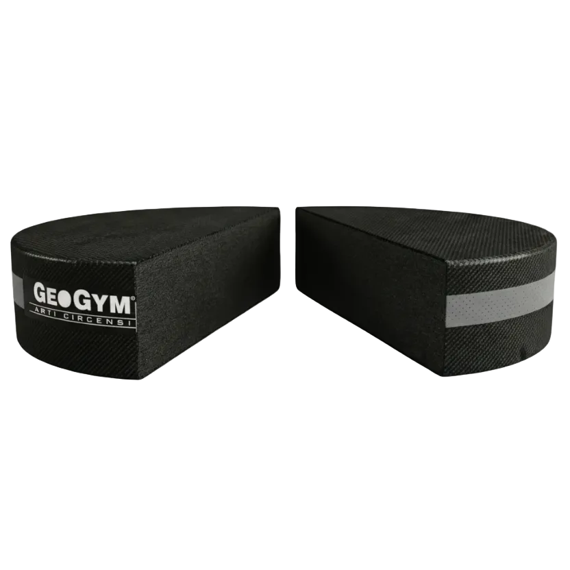 MATERASSO ATTERRAGGIO CIRCO GEO PIT PRO - ROTONDO Ø300X65 (N°2 MODULI)