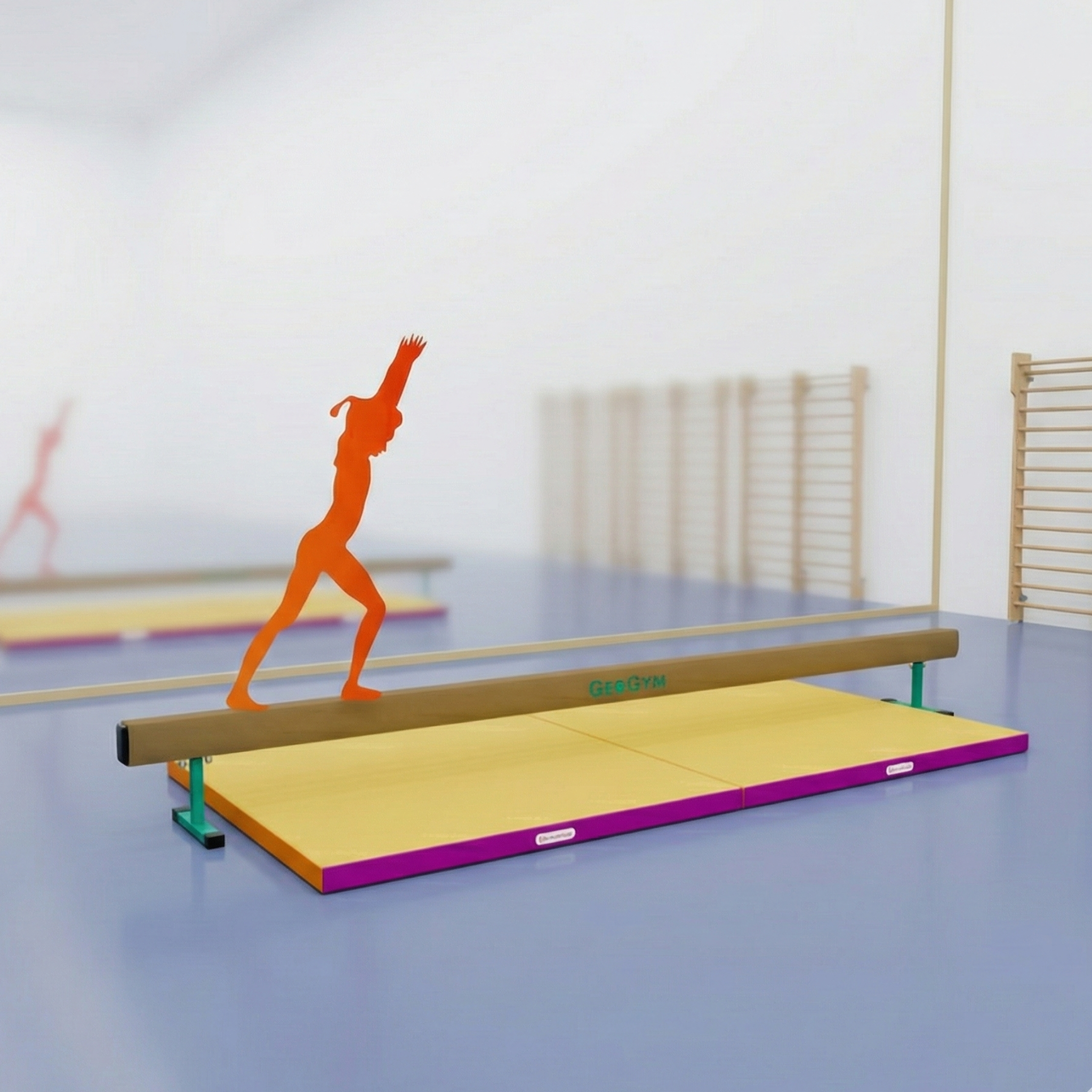 Trave Bassa EquilibrAbile