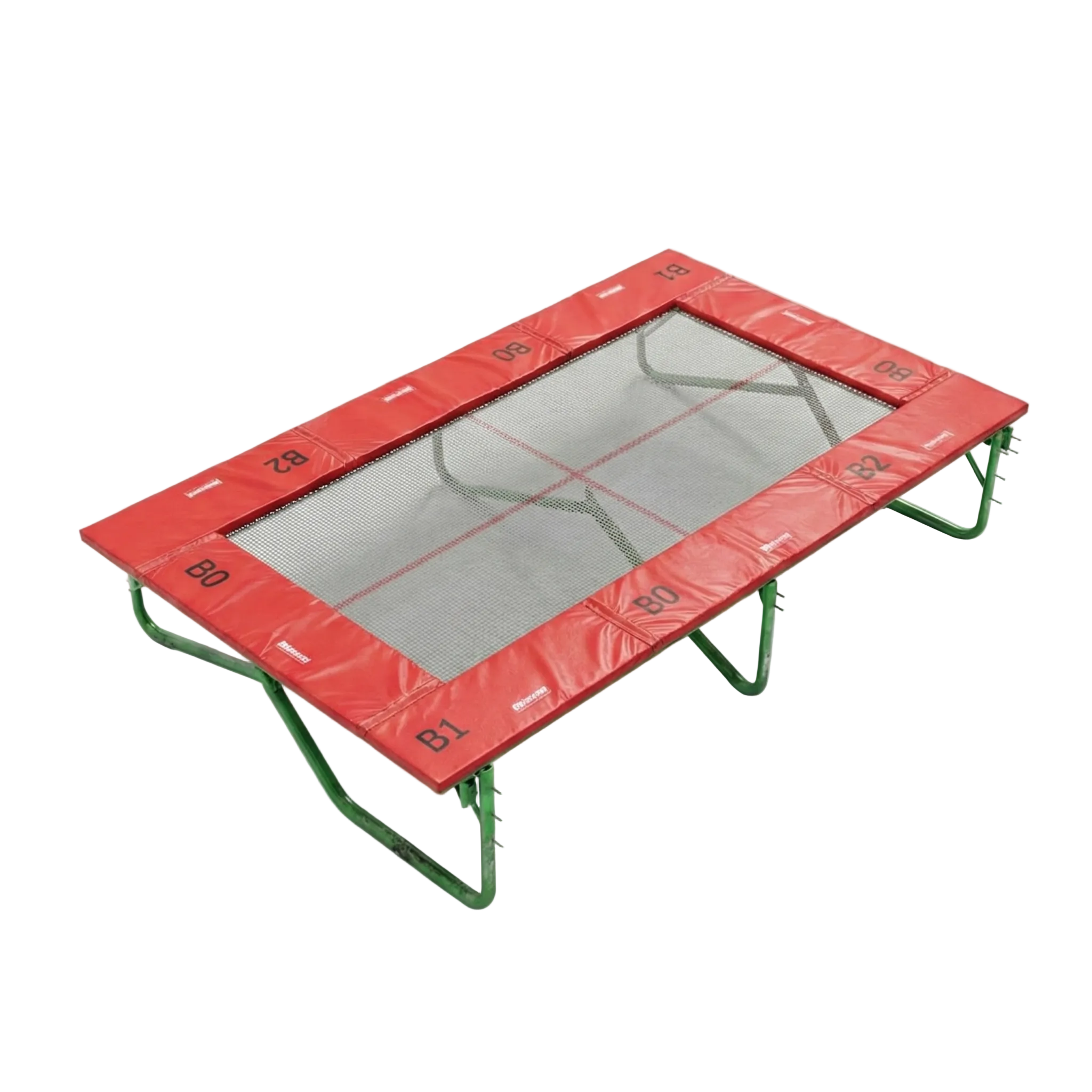 TRAMPOLINO IN BUCA GEOGYM