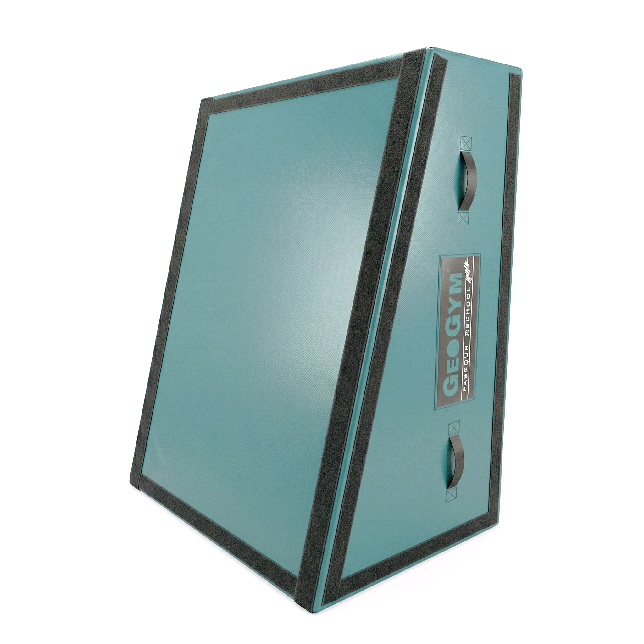 #4 MODULO INCLINATO PARKOUR @School 160X100X40/80 cm