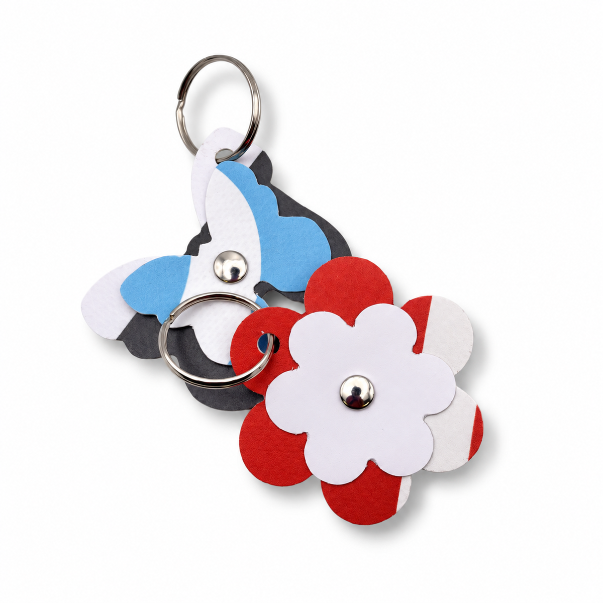 Portachiavi Multistrato in PVC da Banner – Minimo 50 pezzi