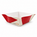 Svuotatasche Media (M) in PVC da Banner Recuperabile – Minimo 10 pezzi