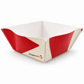 Svuotatasche Grande (L) in PVC da Banner Recuperabile – Minimo 5 pezzi