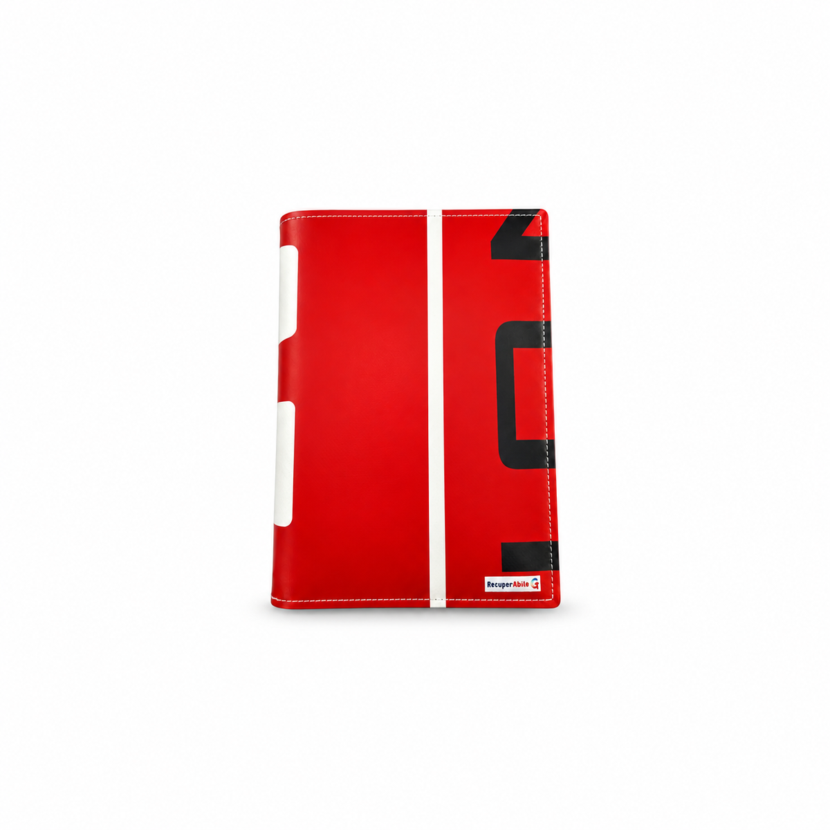 Cover per Agenda in PVC da Banner Recuperabile Misura A5 – Minimo 10 pezzi