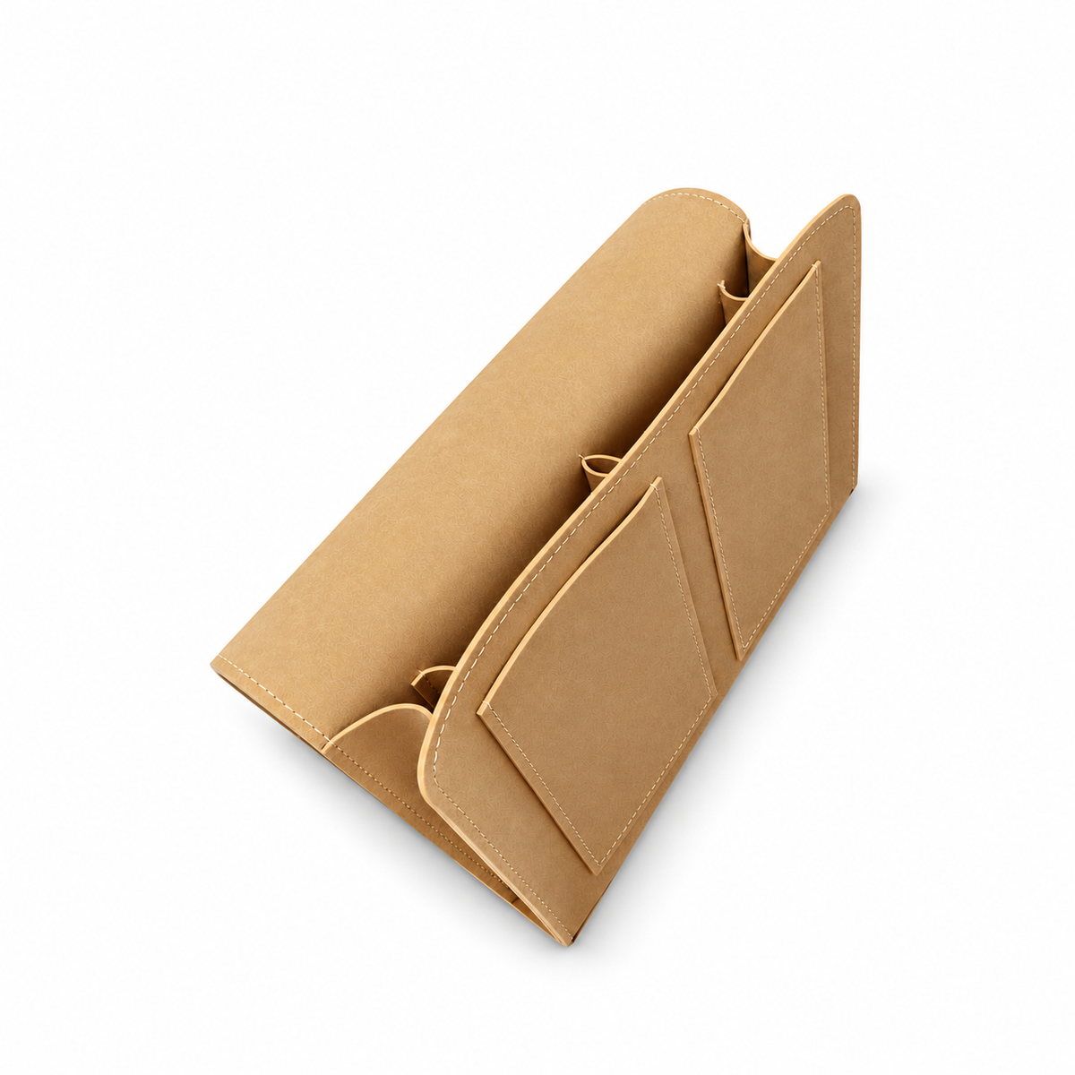 Tasca Letto / Cartellina Porta‑Device in pelle Mitufa – fino a 10” – Minimo 3 pezzi