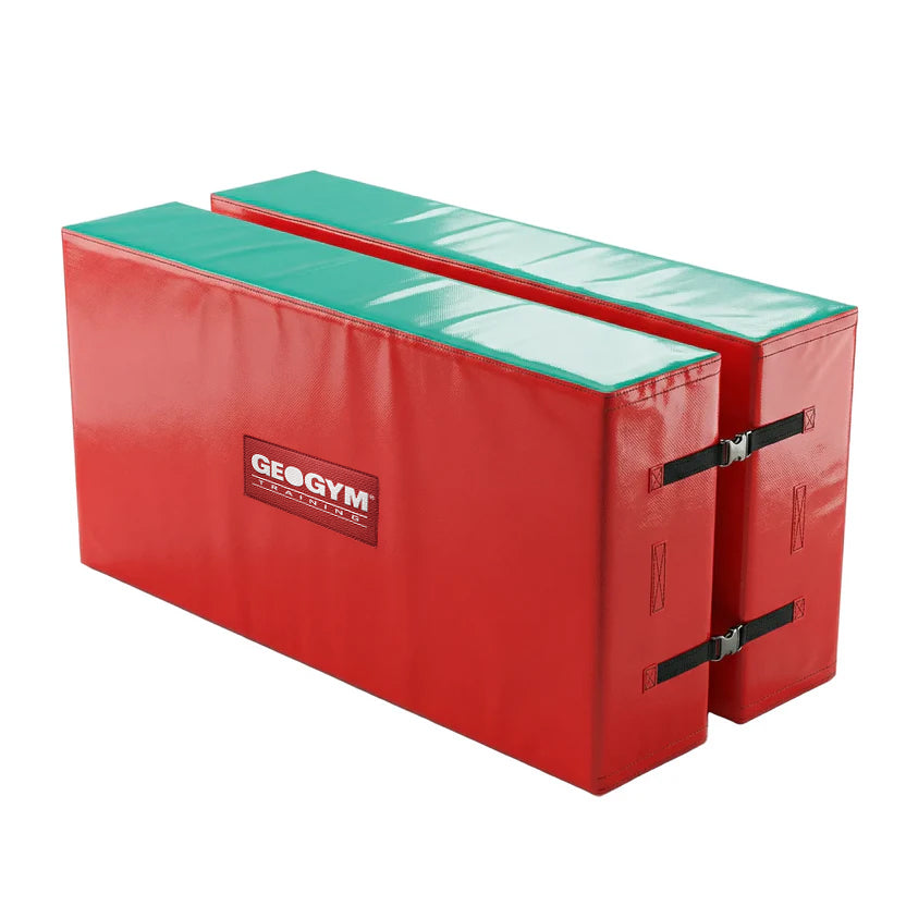 GEOBEAM TRAINING KIT 200X100X40 EACH. (N°2 MODULES)