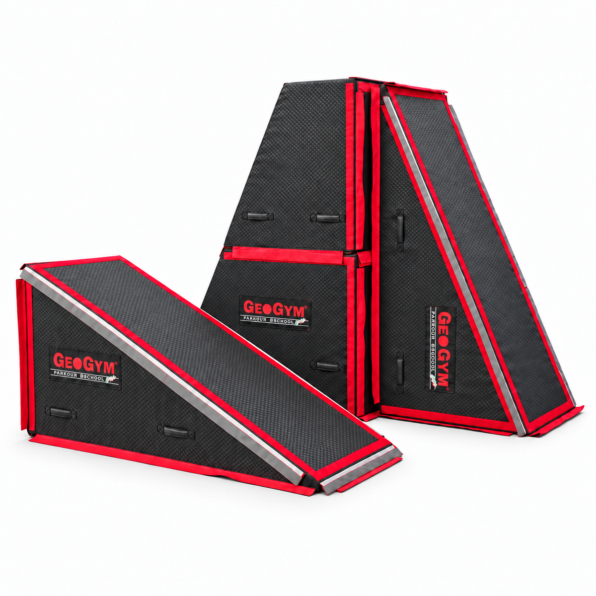 KIT PARKOUR @SCHOOL SUPERIOR 200X200X100 cm