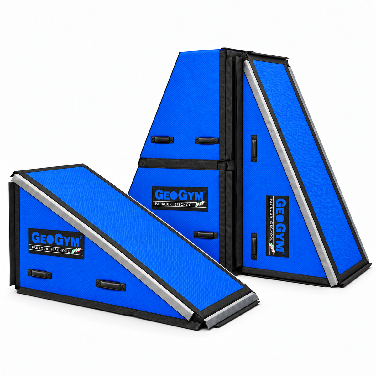 KIT PARKOUR @SCHOOL SUPERIOR 200X200X100 cm