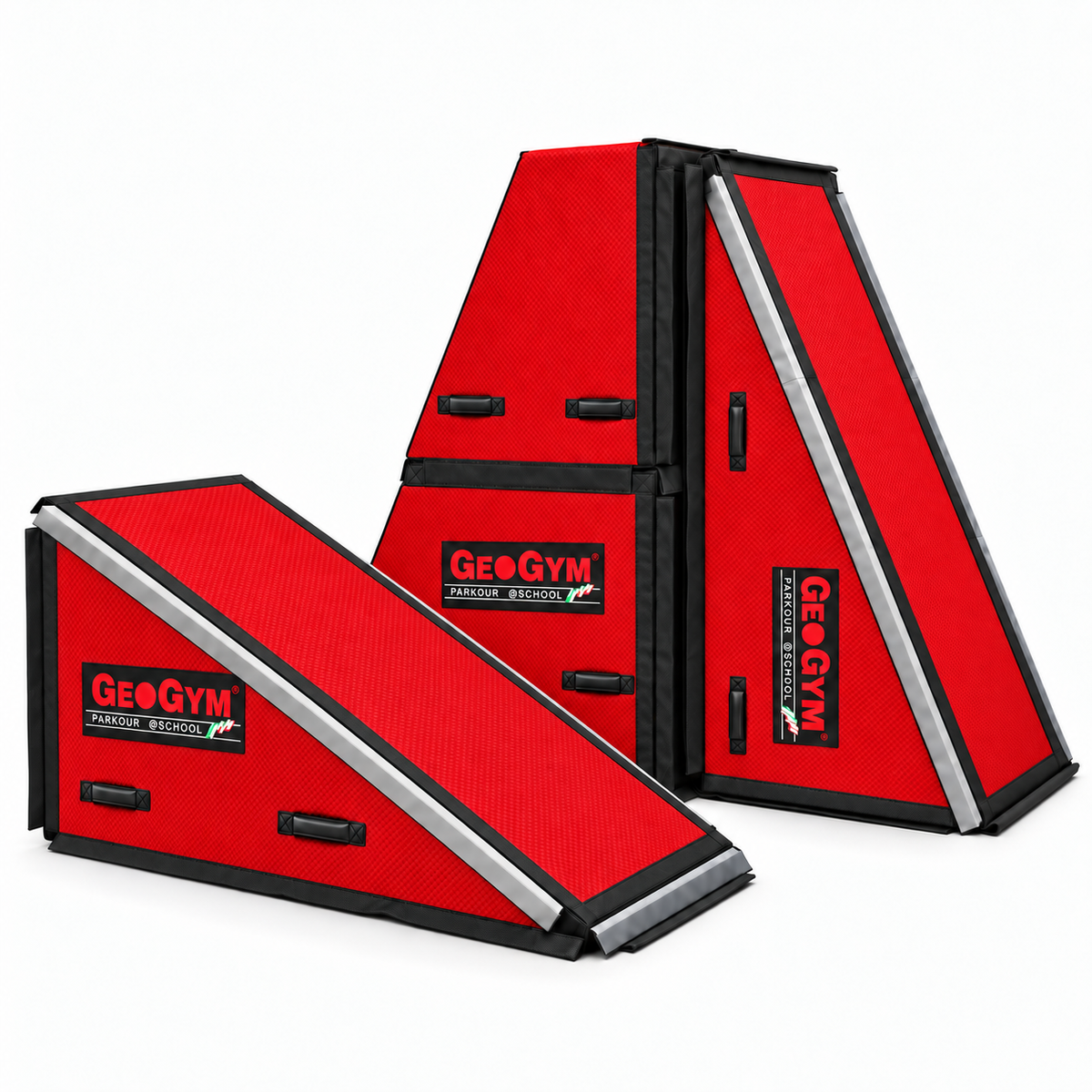 KIT PARKOUR @SCHOOL SUPERIOR 200X200X100 cm