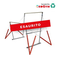 KIT PROTEZIONE TIRANTI GEOGYM ØINT5 ØEST8,5 LUNG 60 CM SECONDA VITA
