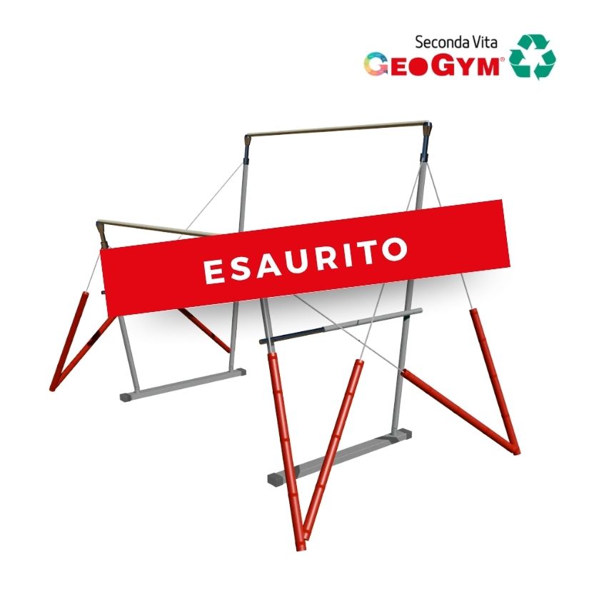 KIT PROTEZIONE TIRANTI GEOGYM ØINT5 ØEST8,5 LUNG 60 CM SECONDA VITA