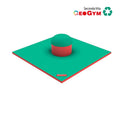 TURTLE TRAINING KIT 200X200X5 - 200X100X10 (N°4 MODULES)