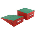 DUOGYM TRAINING MODULE 100X200X50/5 - 100X100X55 CM
