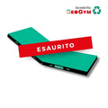 MATERASSO ARRIVO COMPETITION PIEGHEVOLE SAGOMATO DOPPIA DENSITA' 200X241+241X20 SECONDA VITA