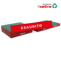 MATERASSO ATTERRAGGIO TRAINING PIEGHEVOLE 200X200+200X20 STD - SECONDA VITA