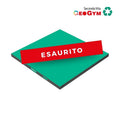 MATERASSO ATTERRAGGIO PROFESSIONAL MULTIFUNZIONE 200X200X10 SECONDA VITA